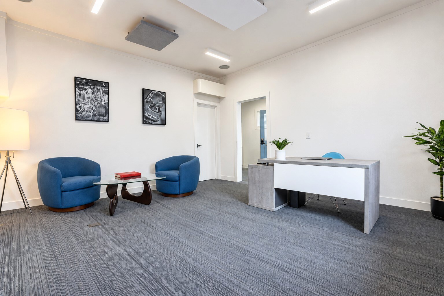 Main Suite